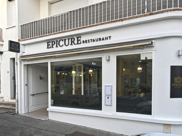 Restaurant Épicure 