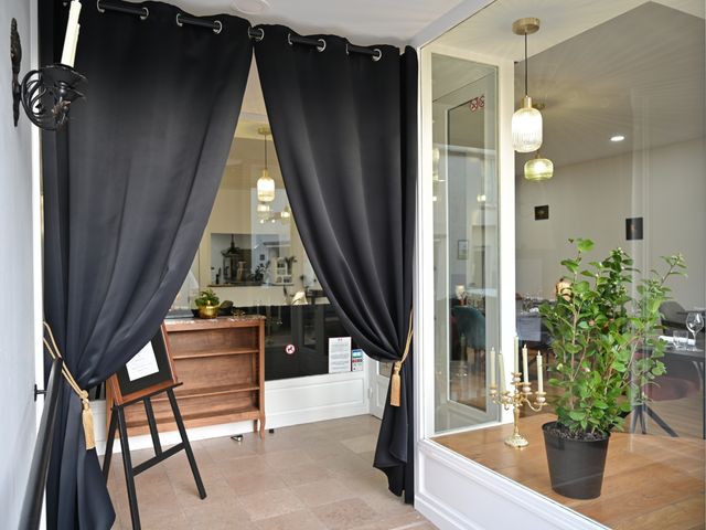 Restaurant Épicure 